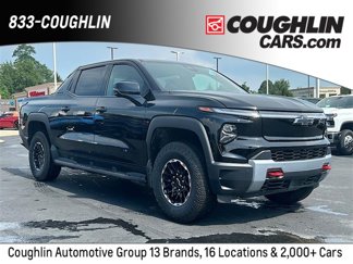 New 2026 Chevrolet Silverado EV Trail Boss image 1