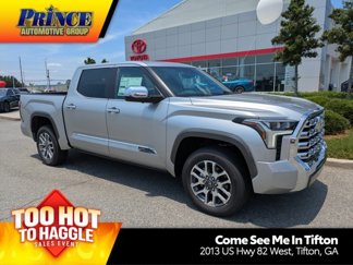 New 2025 Toyota Tundra 1794 Edition image 1