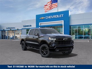New 2025 Chevrolet Silverado 1500 RST w/ RST All Star Premium Package image 1