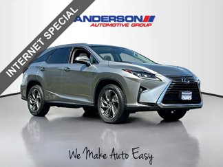 Used 2019 Lexus RX 450hL Luxury image 1