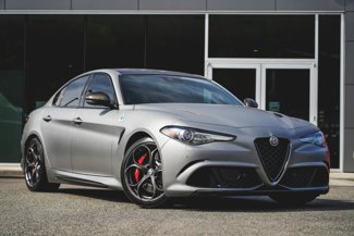 Used 2019 Alfa Romeo Giulia Quadrifoglio image 1