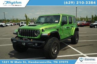 New 2025 Jeep Wrangler Unlimited Rubicon 392 image 1