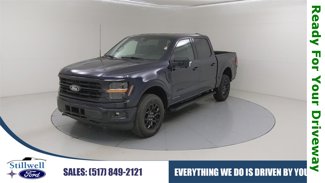 New 2025 Ford F150 XLT image 1
