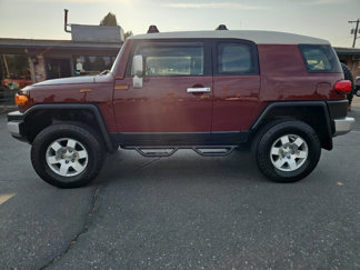 Used 2010 Toyota FJ Cruiser 4WD image 1