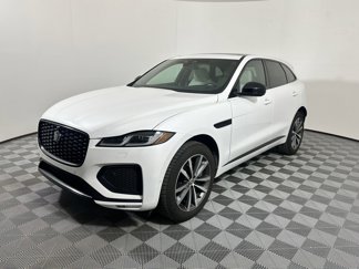 New 2026 Jaguar F-PACE R-Dynamic S image 1