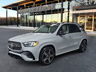New 2026 Mercedes-Benz GLE 450 4MATIC image 1