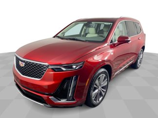 New 2025 Cadillac XT6 Premium Luxury image 1