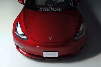 Used 2021 Tesla Model 3 Long Range image 1