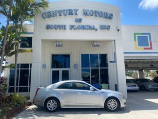 Used 2010 Cadillac CTS Sedan image 1