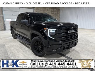 Used 2024 GMC Sierra 1500 Elevation image 1