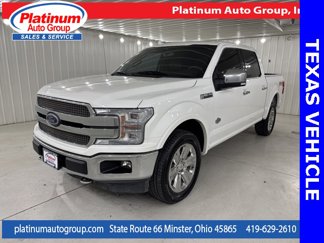 Used 2020 Ford F150 King Ranch w/ Equipment Group 601A Luxury image 1
