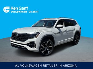 New 2025 Volkswagen Atlas SEL Premium R-Line image 1