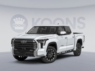 New 2026 Toyota Tundra Limited image 1