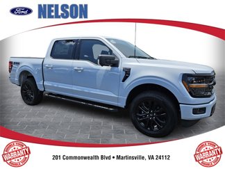 New 2025 Ford F150 XLT w/ Equipment Group 302A MID image 1