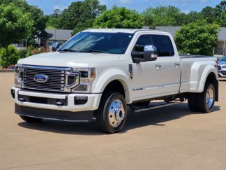 Used 2021 Ford F450 Platinum w/ FX4 Off-Road Package image 1