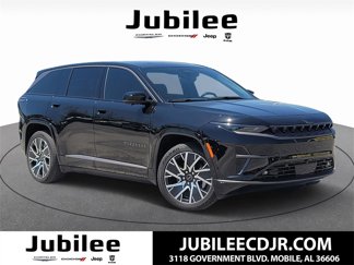 New 2025 Jeep Wagoneer Limited image 1