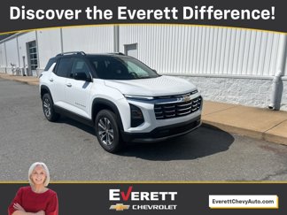 New 2026 Chevrolet Equinox LT w/ Convenience Package II image 1