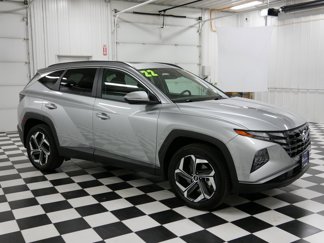 Certified 2022 Hyundai Tucson SEL w/ Convenience Package image 1