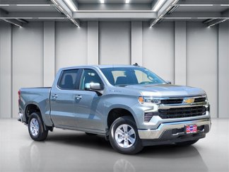 New 2026 Chevrolet Silverado 1500 LT image 1