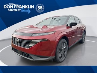 New 2025 Nissan Murano SL image 1