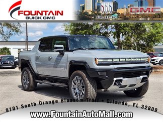 New 2025 GMC Hummer EV 3X image 1