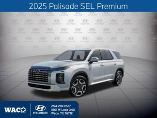 New 2025 Hyundai Palisade SEL image 1