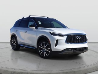New 2025 INFINITI QX60 Autograph w/ Cargo Package image 1