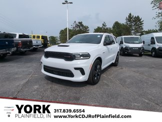 New 2025 Dodge Durango R/T image 1