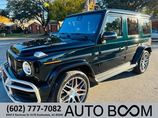 Used 2023 Mercedes-Benz G 63 AMG 4MATIC image 1