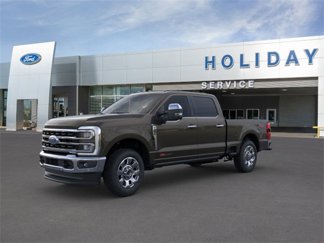 New 2025 Ford F250 King Ranch w/ Chrome Package image 1