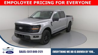 New 2025 Ford F150 XLT image 1