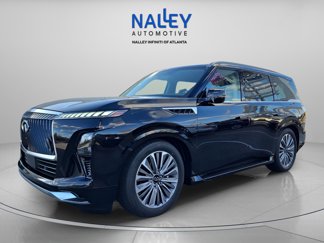 New 2025 INFINITI QX80 Sensory image 1
