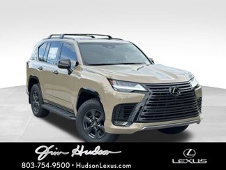 New 2025 Lexus LX 700h Overtrail image 1