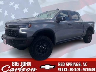 New 2025 Chevrolet Silverado 1500 ZR2 w/ ZR2 Bison Edition image 1