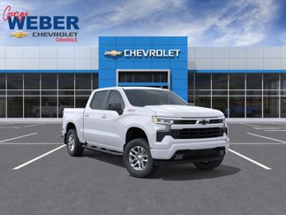 New 2026 Chevrolet Silverado 1500 RST image 1