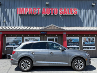 Used 2017 Audi Q7 2.0T Premium image 1