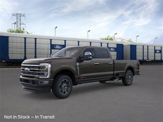 New 2025 Ford F350 Platinum w/ Platinum Plus Package image 1