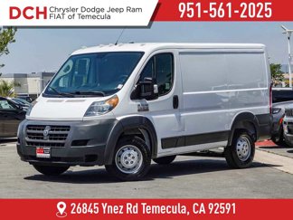 Used 2018 RAM ProMaster 1500 image 1
