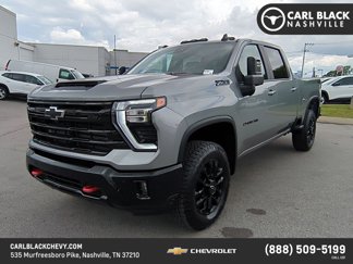 New 2025 Chevrolet Silverado 2500 LT w/ Trail Boss Package image 1