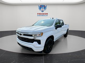Used 2024 Chevrolet Silverado 1500 RST image 1