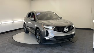 Used 2025 Acura RDX A-Spec image 1