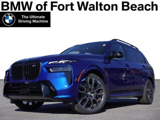 New 2025 BMW X7 M60i image 1