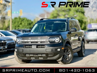 Used 2022 Ford Bronco Sport Big Bend w/ Convenience Package image 1