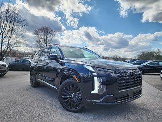 New 2025 Hyundai Palisade Calligraphy image 1