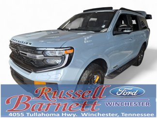 New 2025 Ford Expedition Tremor image 1