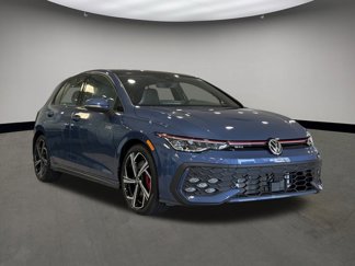 New 2025 Volkswagen GTI SE image 1