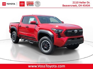 New 2025 Toyota Tacoma TRD Off-Road image 1