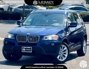 Used 2014 BMW X3 xDrive28i w/ Premium Package image 1