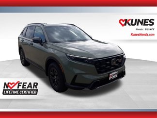 New 2026 Honda CR-V TrailSport image 1