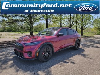 New 2025 Ford Mustang Mach-E Premium image 1